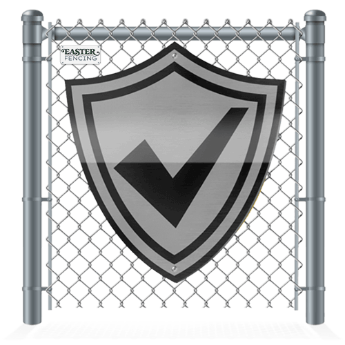 North Carolina and South Carolina Chain Link Fence Warranty Information