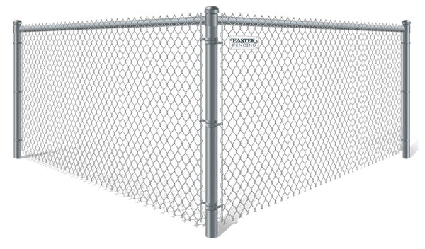Galvanized Chain Link fence contractor in North Carolina and South Carolina