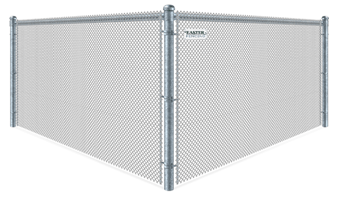 Mini Mesh Anti-Climb Chain Link fence contractor in North Carolina and South Carolina