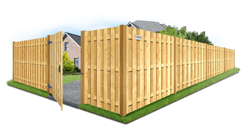 Residential Gate Fence Contractor in North Carolina and South Carolina