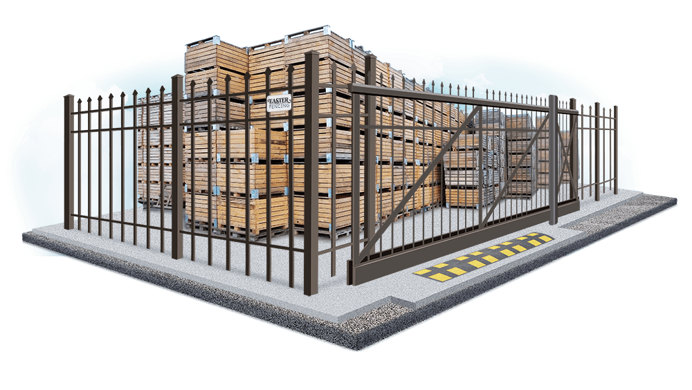 Commercial Gate Gate Contractor in North Carolina and South Carolina
