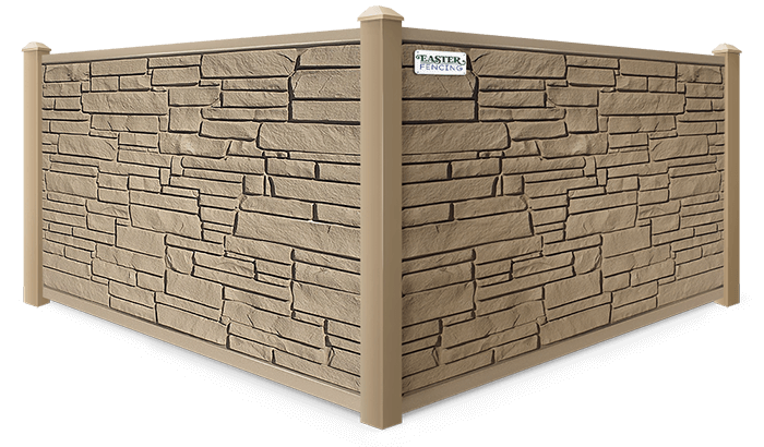 SimTek fence company in North Carolina and South Carolina