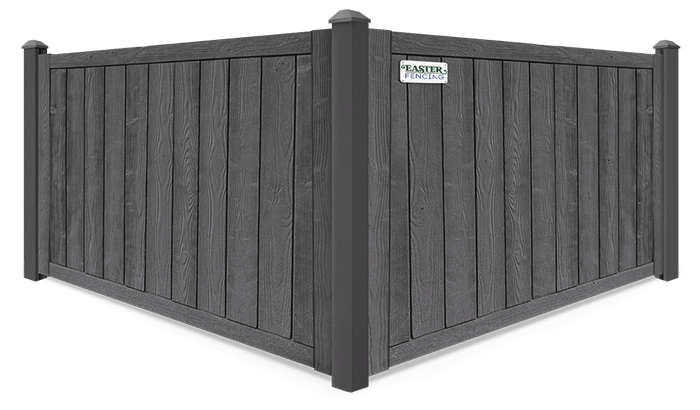 SimTek fence company in North Carolina and South Carolina