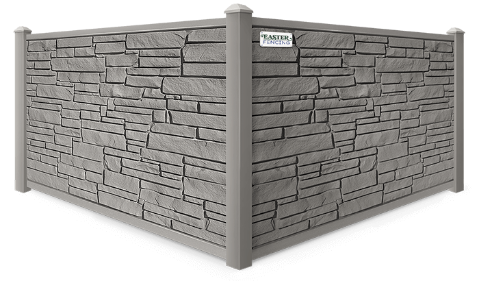 SimTek fence company in North Carolina and South Carolina