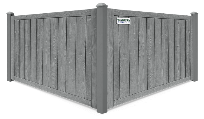 SimTek fence company in North Carolina and South Carolina
