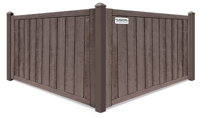 SimTek fence company in North Carolina and South Carolina