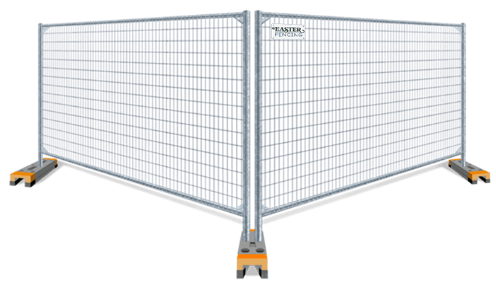Temporary Fence Contractor in North Carolina and South Carolina