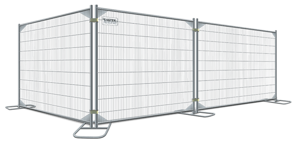 Temporary Fence Contractor in North Carolina and South Carolina