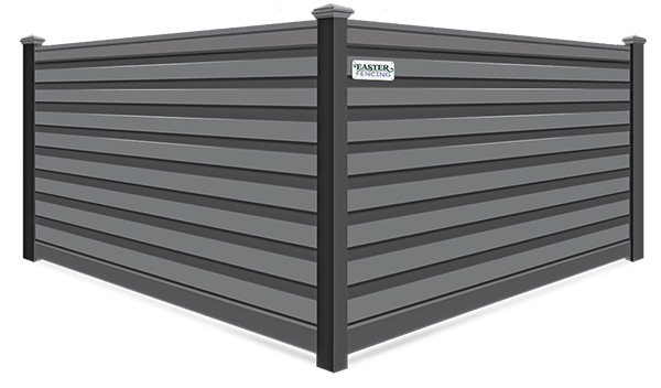 Winchester Horizontal Privacy Trex fence company in North Carolina and South Carolina