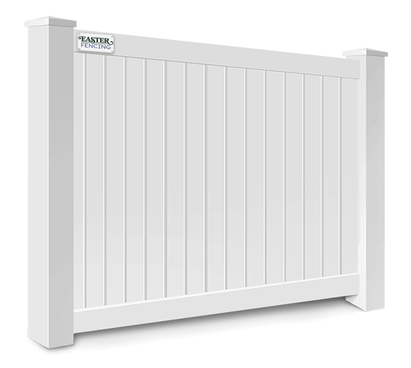 Vinyl Fence Contractor in North Carolina and South Carolina