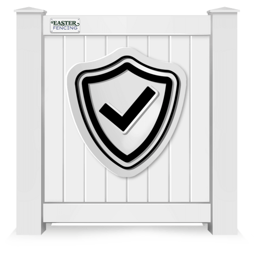 North Carolina and South Carolina Vinyl Fence Warranty Information