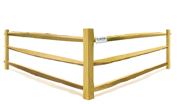 Split Rail wood fence company in North Carolina and South Carolina