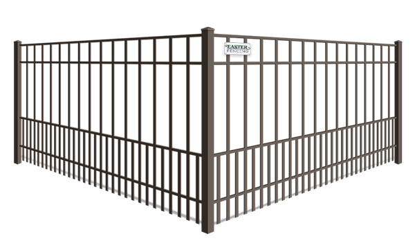 Puppy Picket Decorative Steel fence company in North Carolina and South Carolina