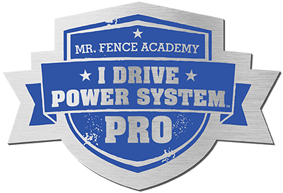  I Drive Power System Chain Link fence certified company in North Carolina and South Carolina