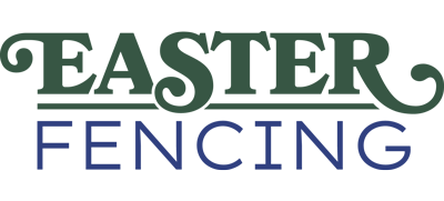 North Carolina and South Carolina fence company logo