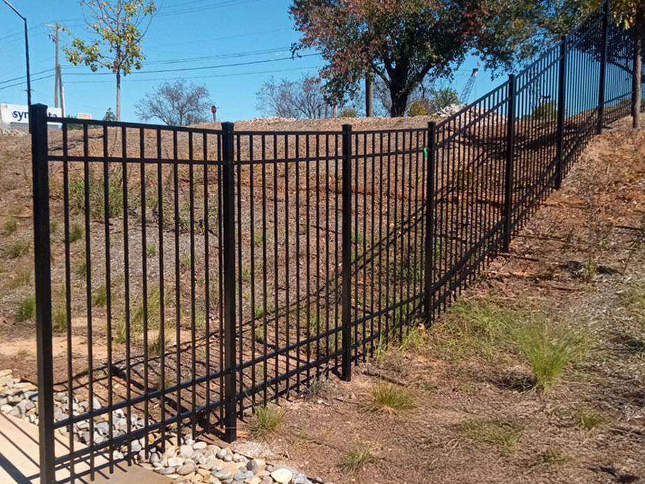 Commercial Fence Contractor - Myrtle Beach