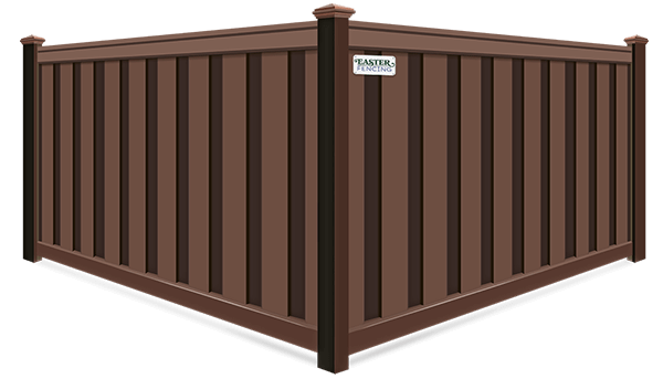 Composite Fence in Myrtle Beach
