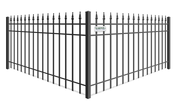 Decorative fence contractor in Myrtle Beach