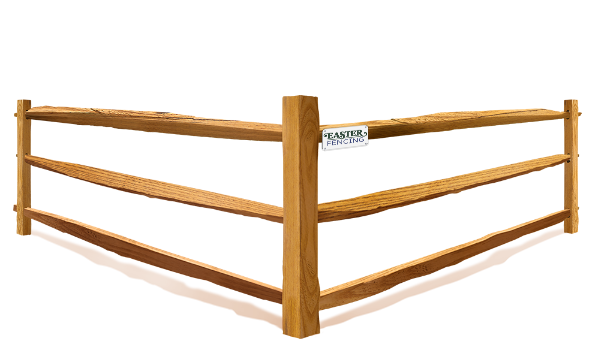 Farm Fence in Myrtle Beach