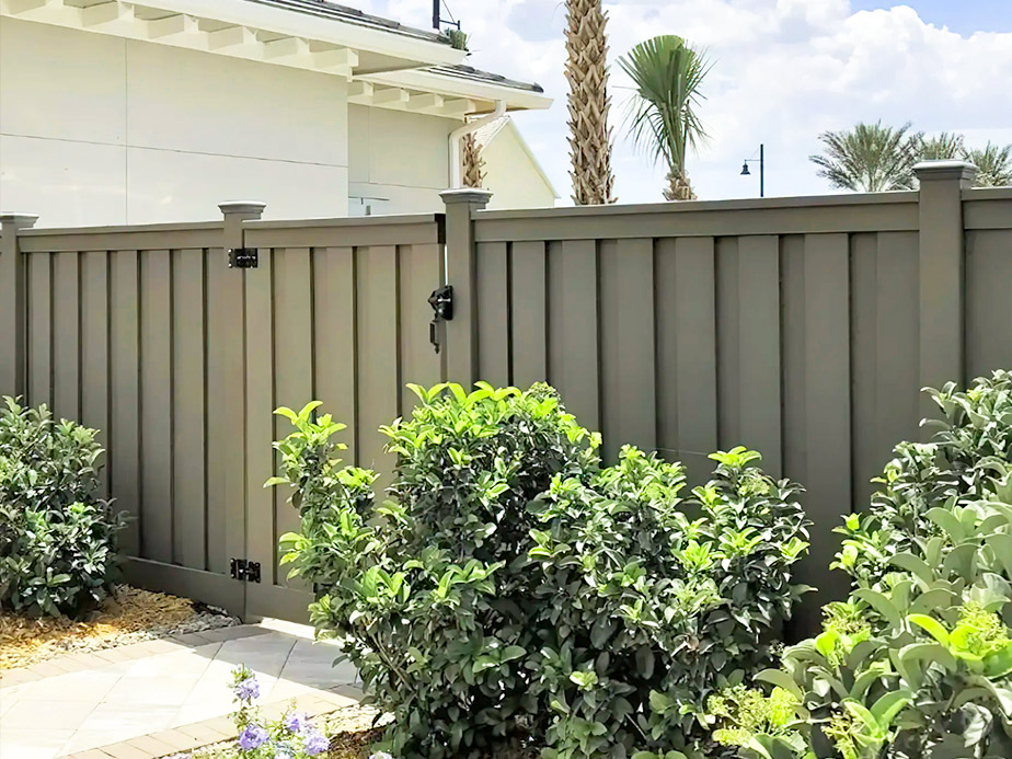 Fence Installation Contractor in Myrtle Beach