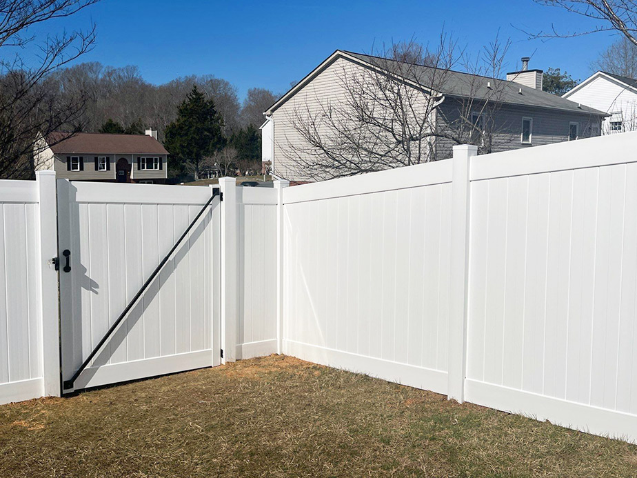 Residential Fence Contractor - Myrtle Beach